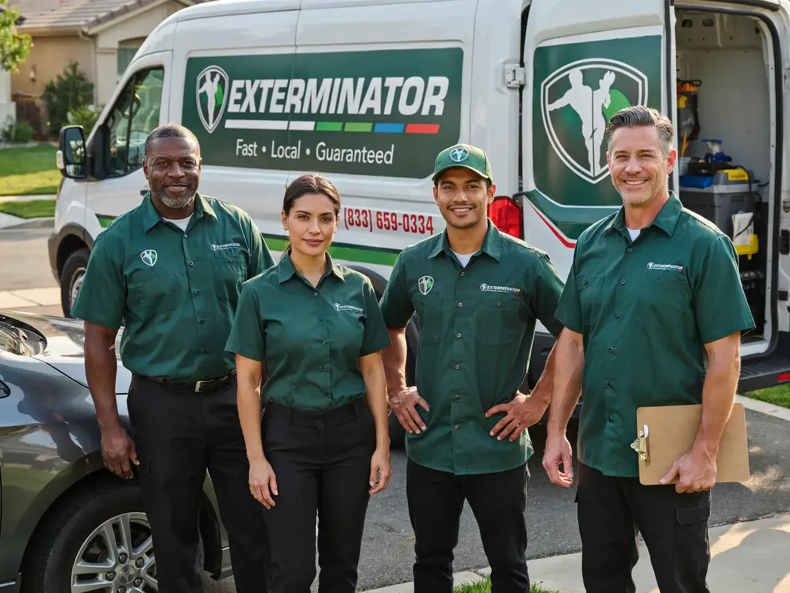 Pest Control company in Oral, SD