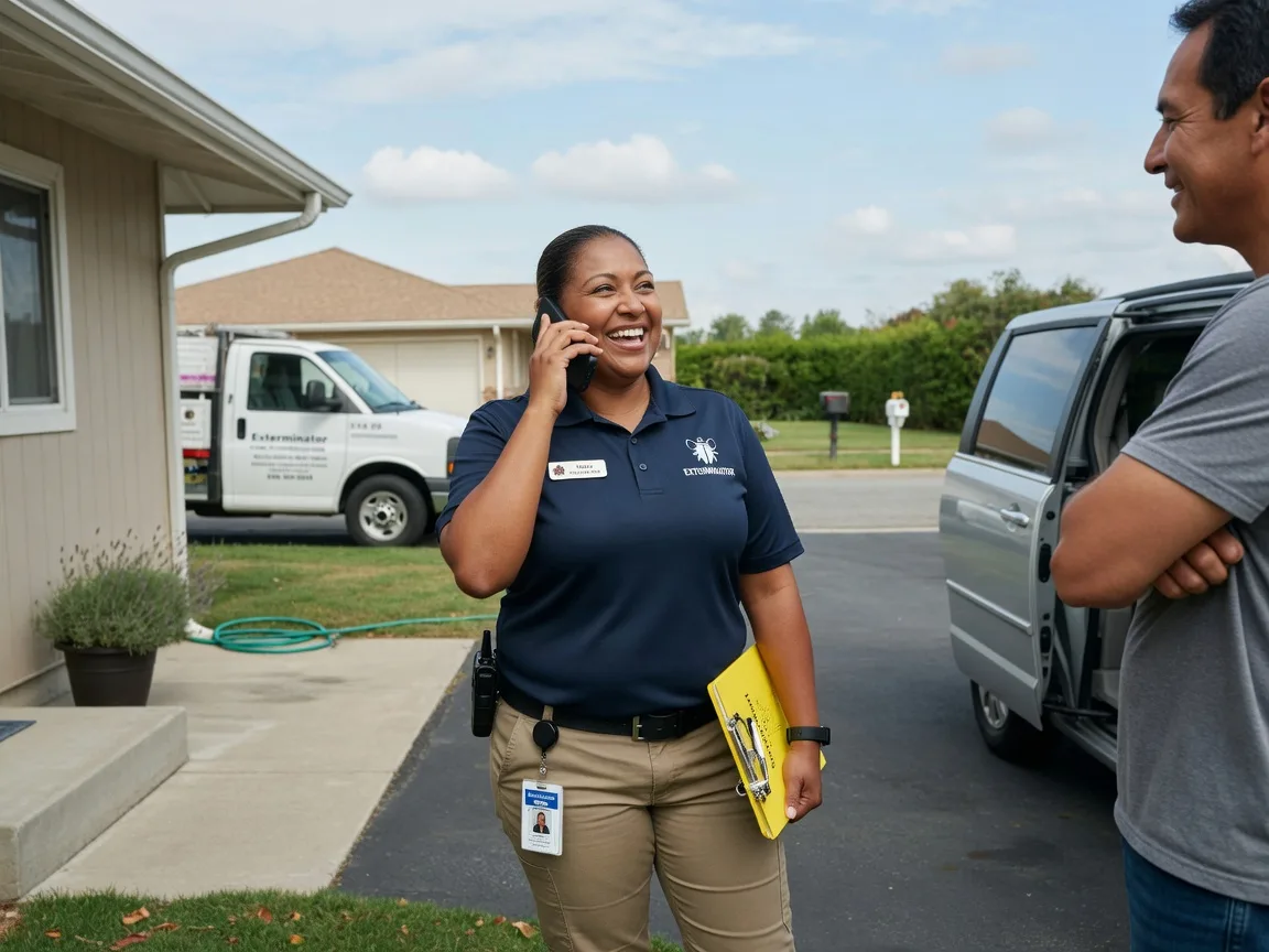 Pest Control Oral, SD FAQs